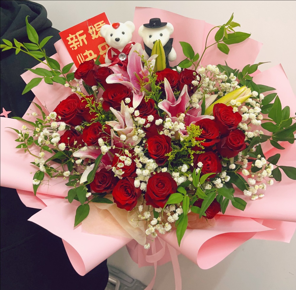 惠州惠东县花店